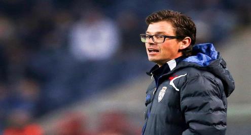 رحيل نونو مانتا عن تدريب ماريتيمو البرتغالي